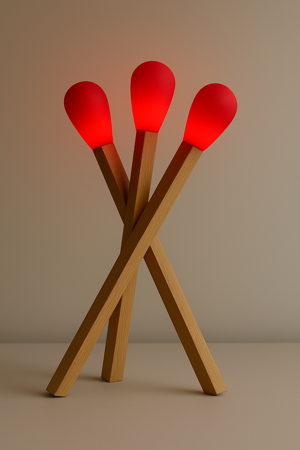 LED MATCHSTICKS
