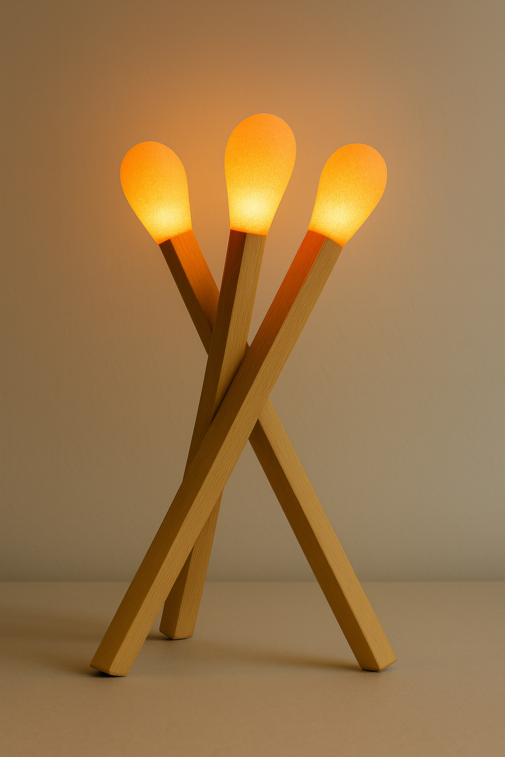 LED MATCHSTICKS